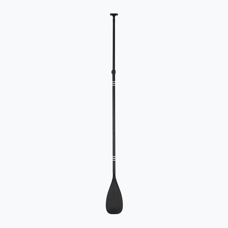 Wiosło SUP 3-częściowe AQUASTIC AQS-SPD002 170-220 cm czarne 2