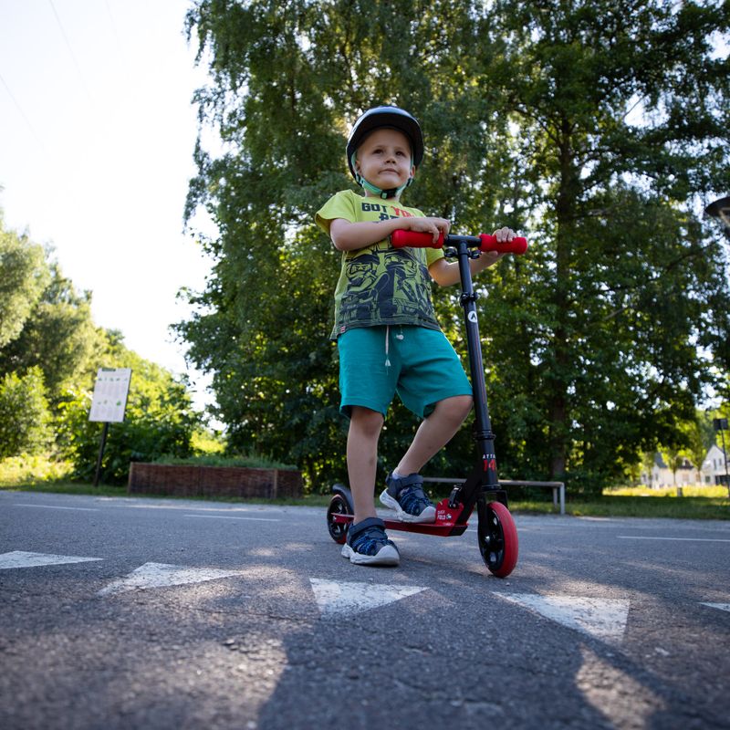 Hulajnoga dziecięca ATTABO 145 czarna 16