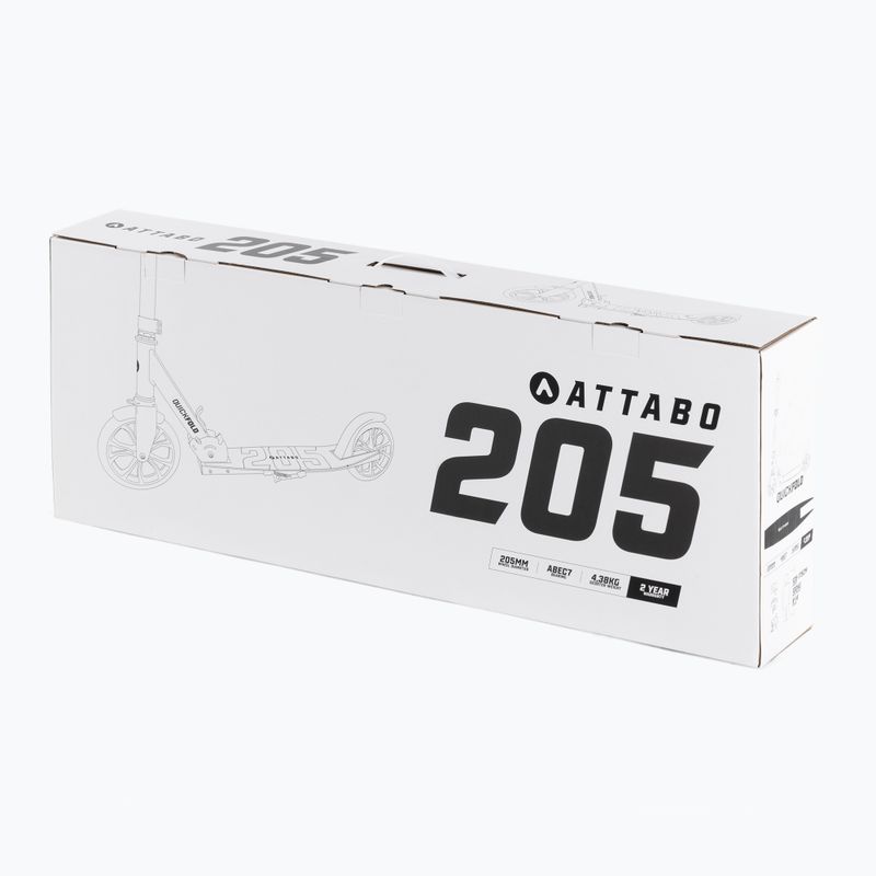 Hulajnoga ATTABO 205 szara 12