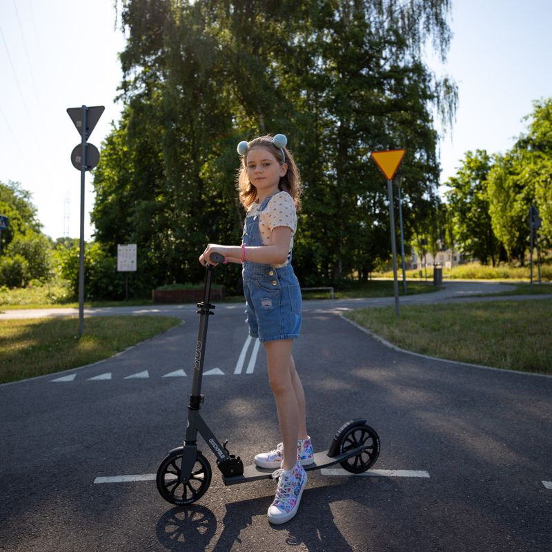 Hulajnoga ATTABO 205 szara 14
