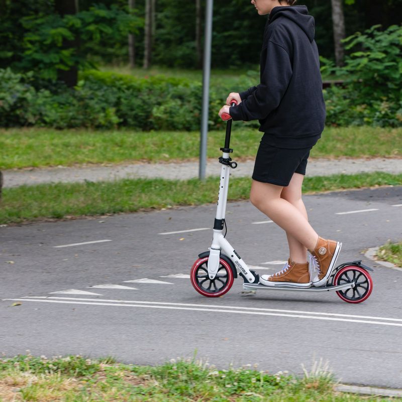 Hulajnoga miejska ATTABO 230 biała 6