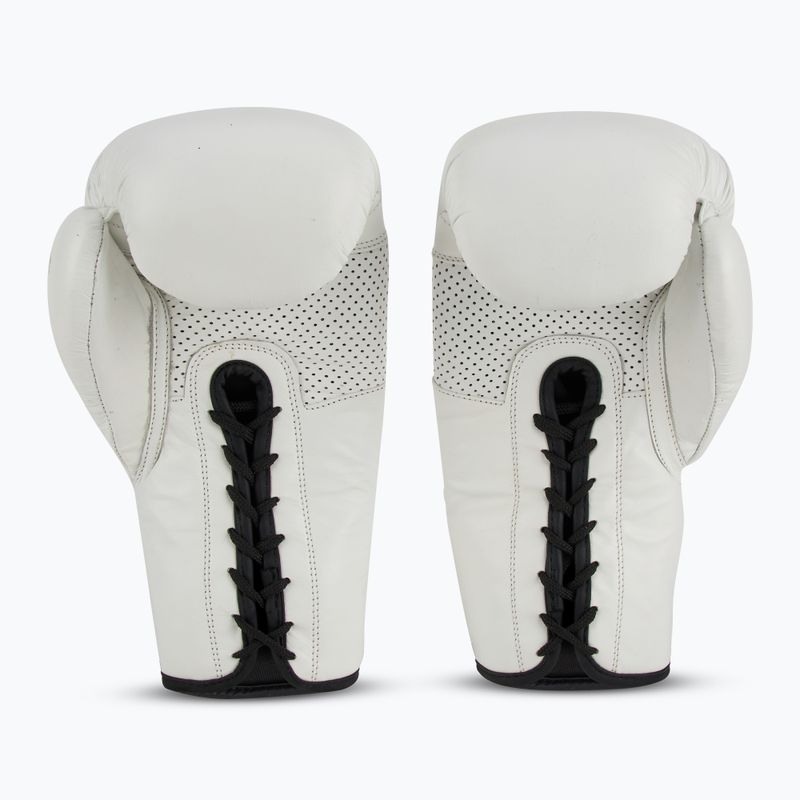 Rękawice bokserskie DIVISION B-2 DIV-PFG1500 Pro 3-Layer Foam white 3