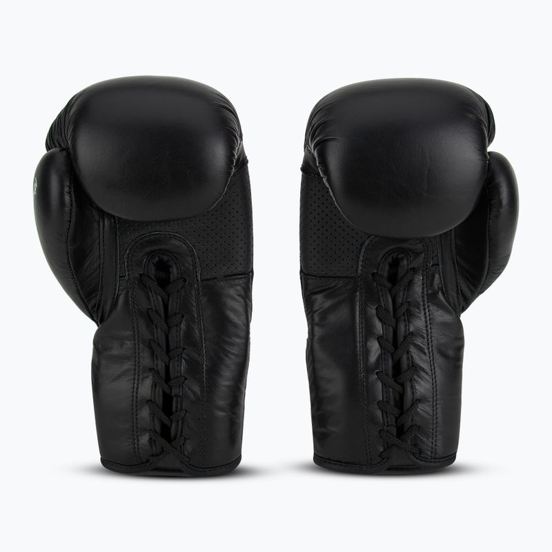 Rękawice bokserskie DIVISION B-2 DIV-PFG1500 Pro 3-Layer Foam black 3