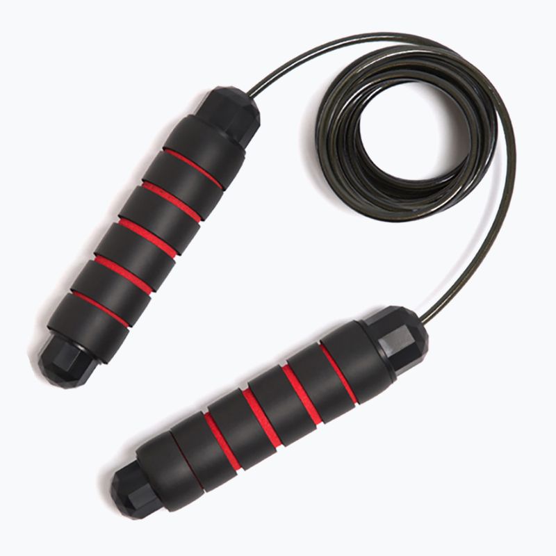 Skakanka DIVISION B-2 DIV-WJR450 black/red