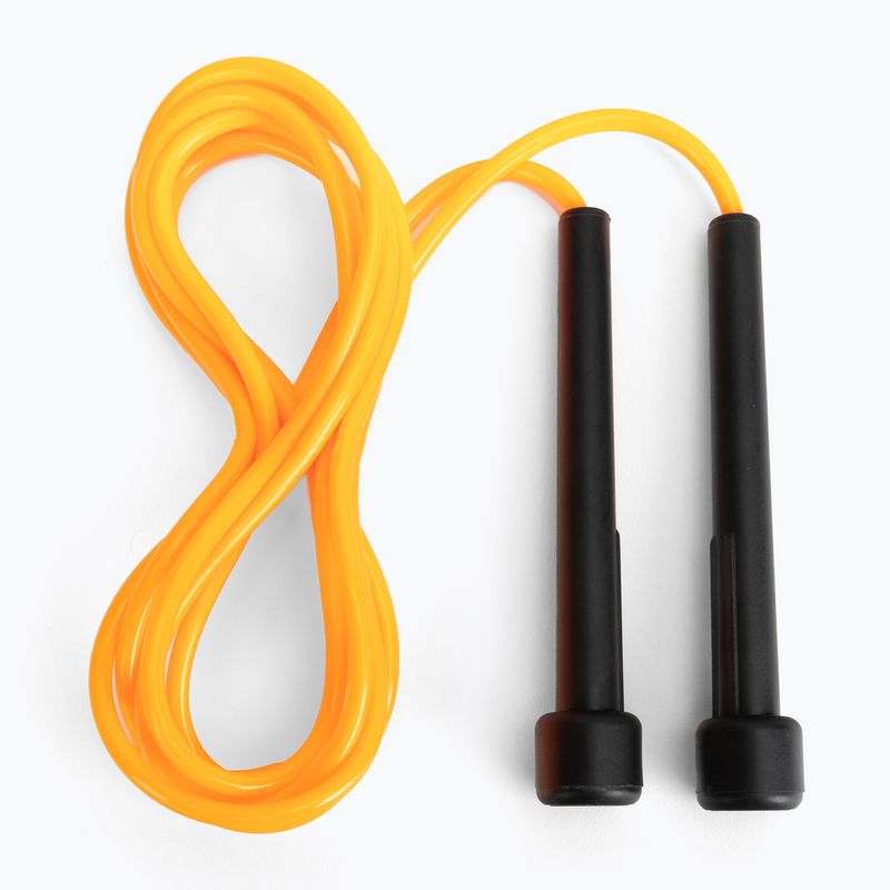 Skakanka DIVISION B-2 Fitness Light Weight orange