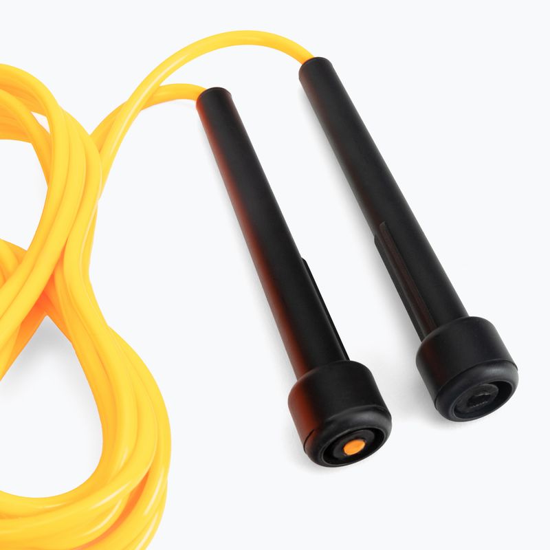 Skakanka DIVISION B-2 Fitness Light Weight orange 2