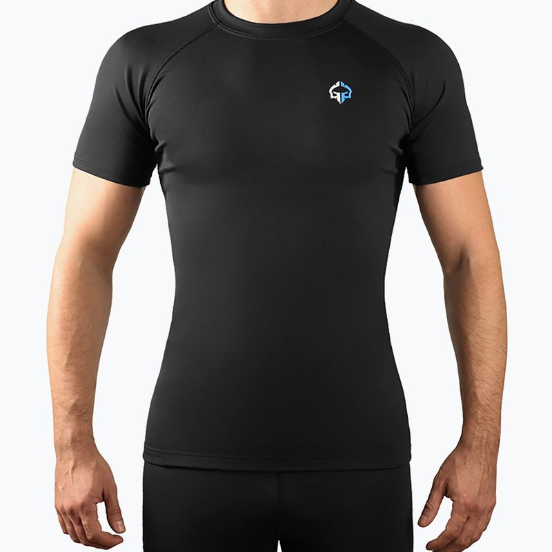 Rashguard męski Ground Game Essential czarny
