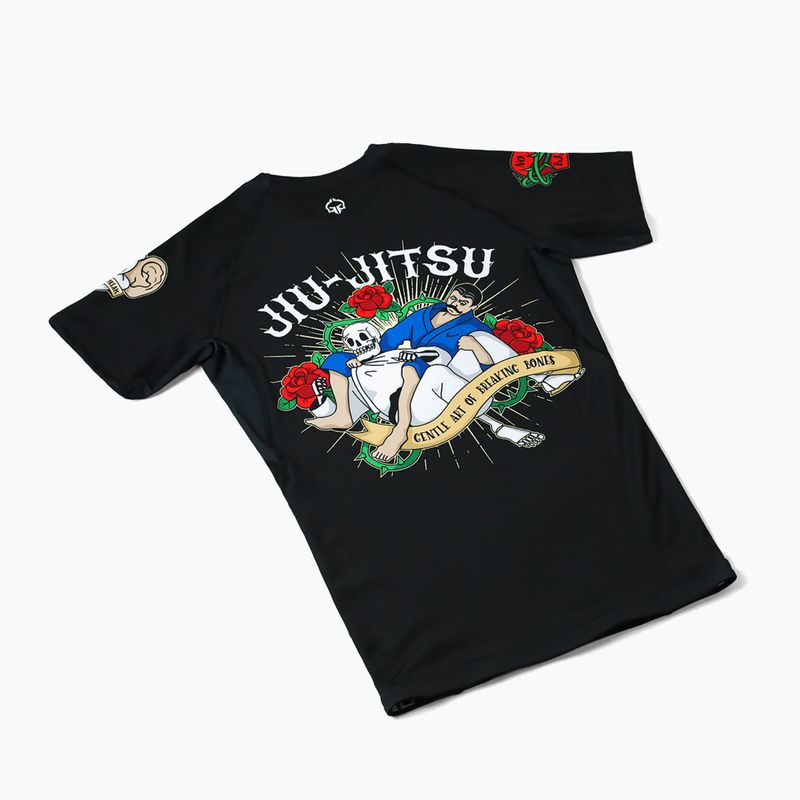 Rashguard męski Ground Game Oldtatoo 6