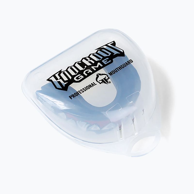 Ochraniacz szczęki Ground Game Teeth 2.0 black 4