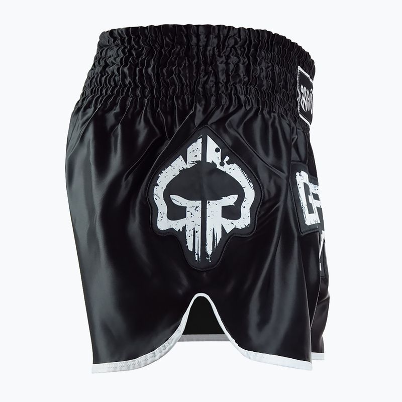 Spodenki treningowe Ground Game Muay Thai Skullz multicolor 3