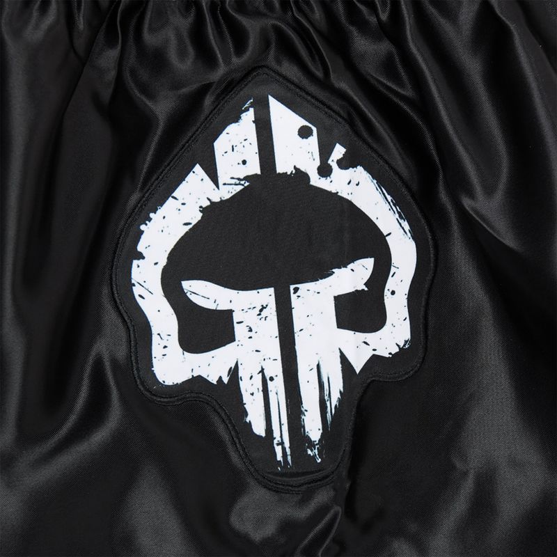Spodenki treningowe Ground Game Muay Thai Skullz multicolor 5