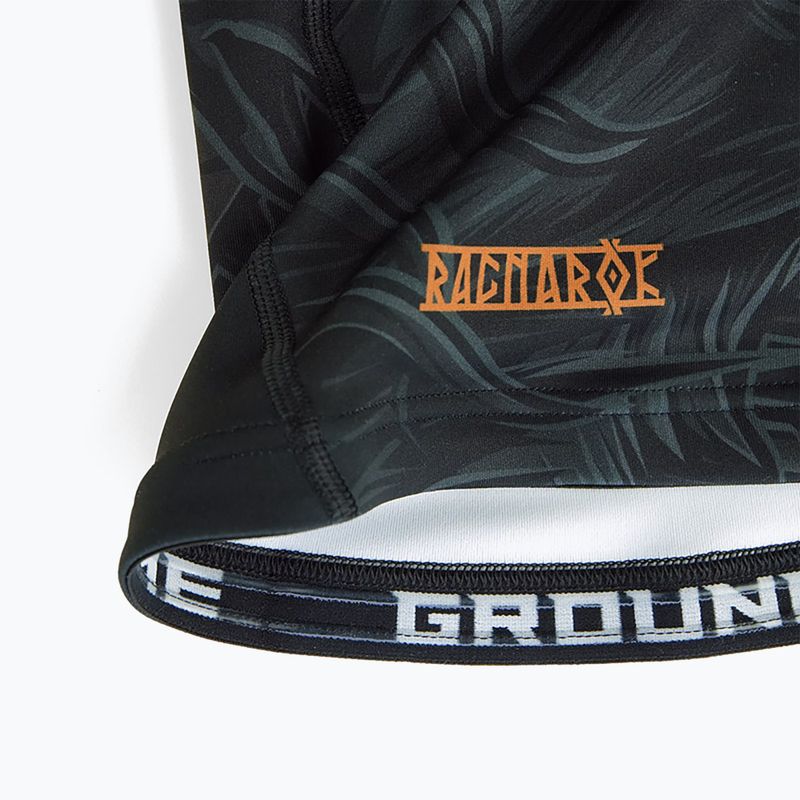 Rashguard męski Ground Game Ragnarok multicolor 6
