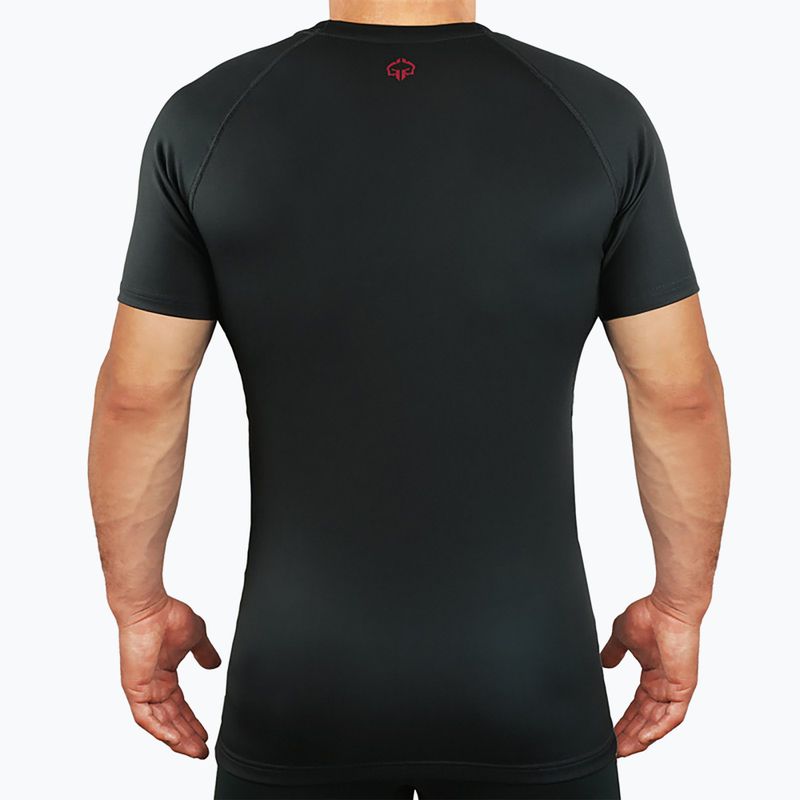 Rashguard męski Ground Game Skullz multicolor 2