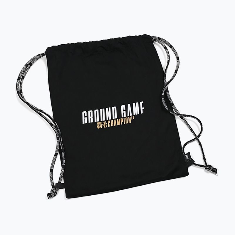 GI do brazylijskiego jiu-jitsu Ground Game Champion 3.0 czarny 22