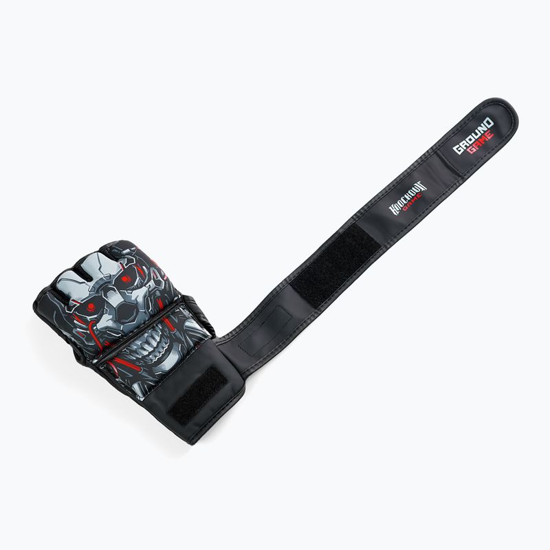 Rękawice MMA Ground Game Android multicolor 3