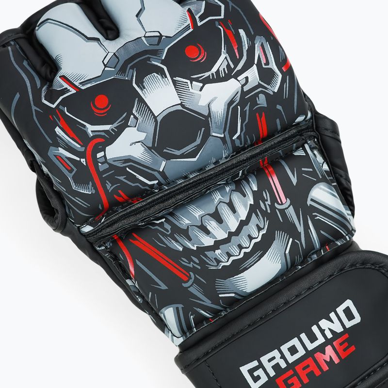 Rękawice MMA Ground Game Android multicolor 4