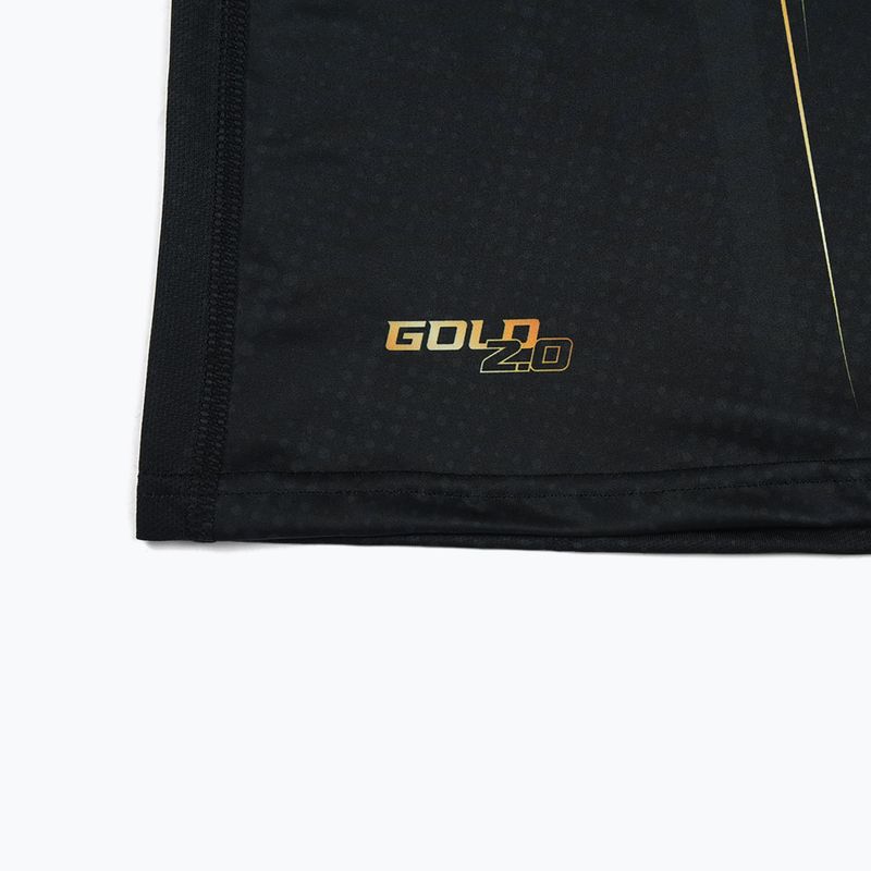 Koszulka Ground Game Gold 2.0 multicolor 3