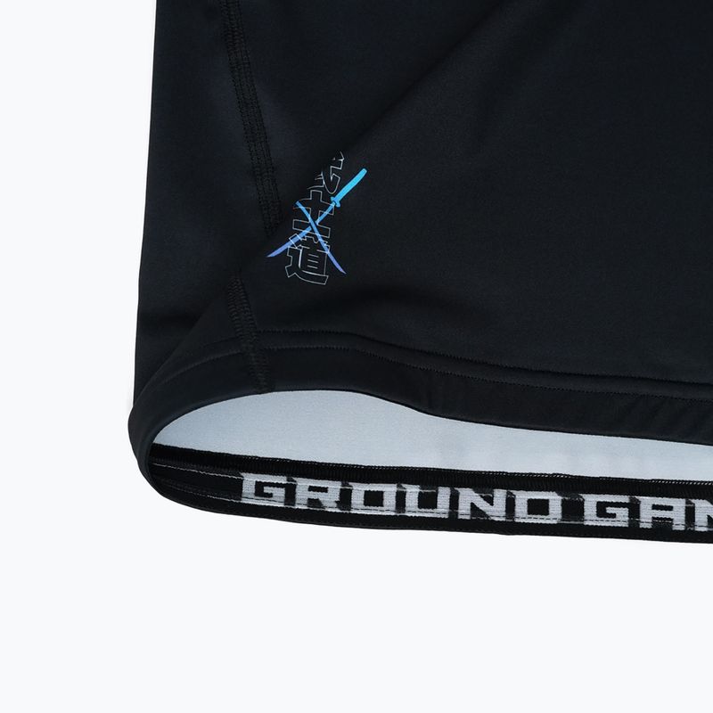 Rashguard Ground Game Cyber Samurai multicolor 7