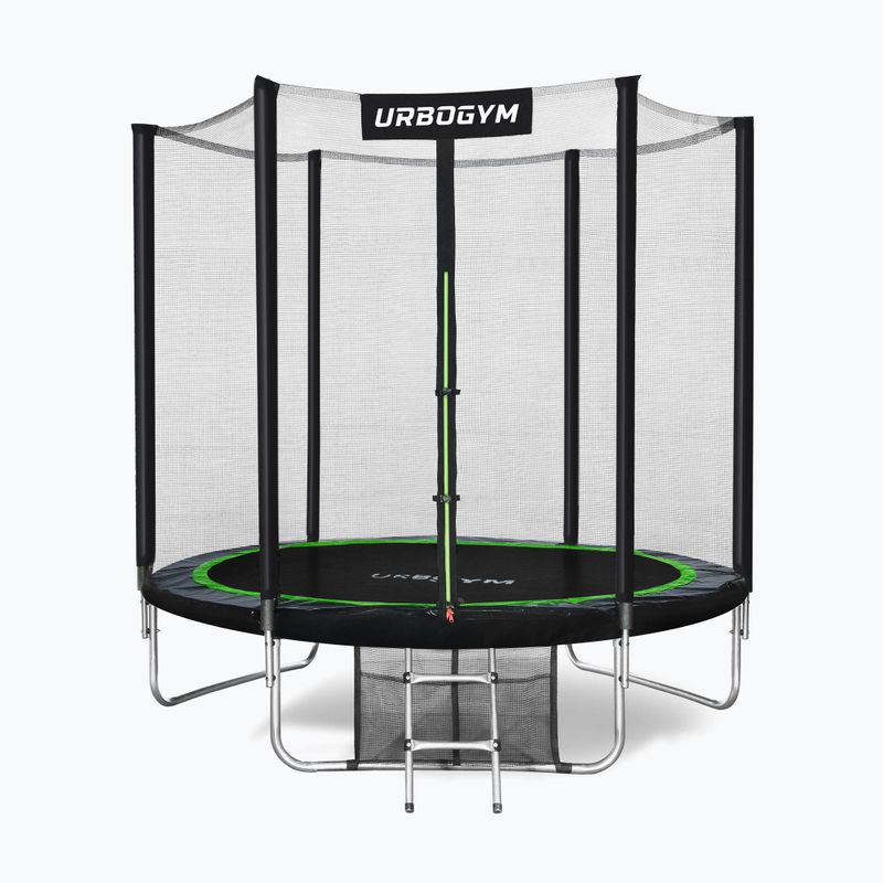 Trampolina ogrodowa UrboGym Classic 252 cm