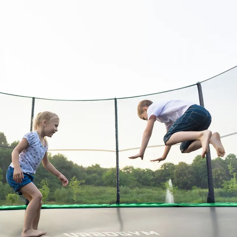 Trampolina ogrodowa UrboGym Classic 312 cm 11