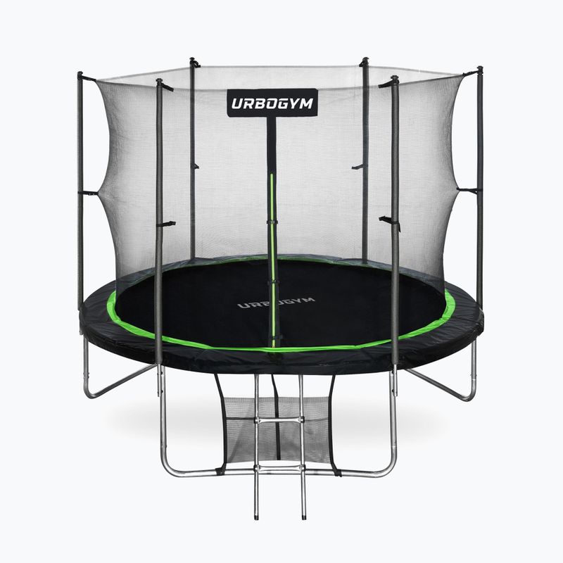 Trampolina ogrodowa UrboGym Jumper 312 cm 2