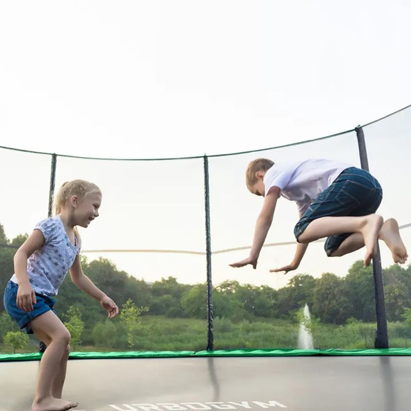 Trampolina ogrodowa UrboGym Jumper 312 cm 11