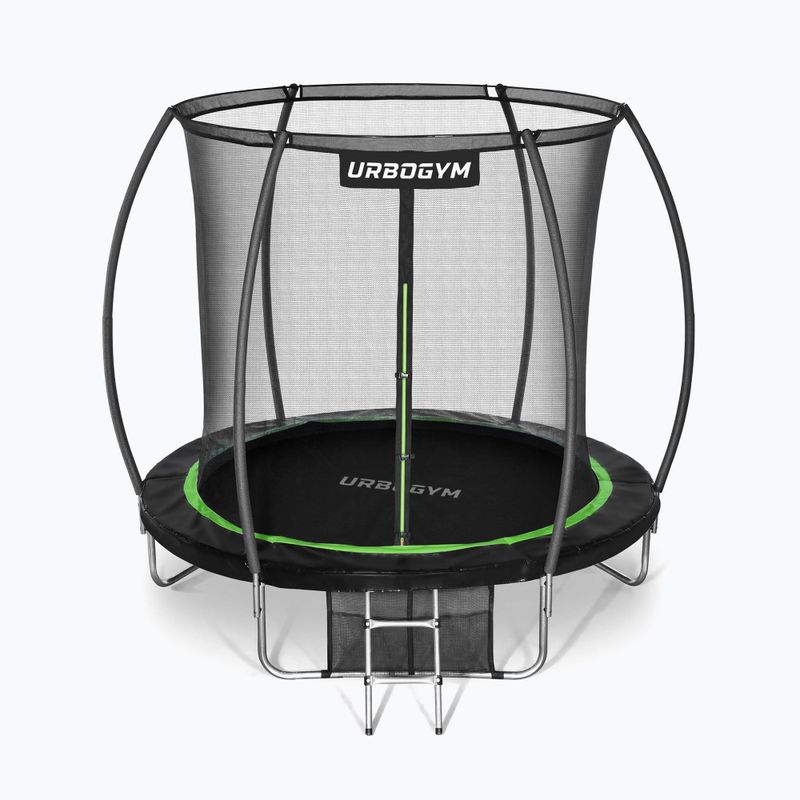 Trampolina ogrodowa UrboGym Infinity 252 cm 2