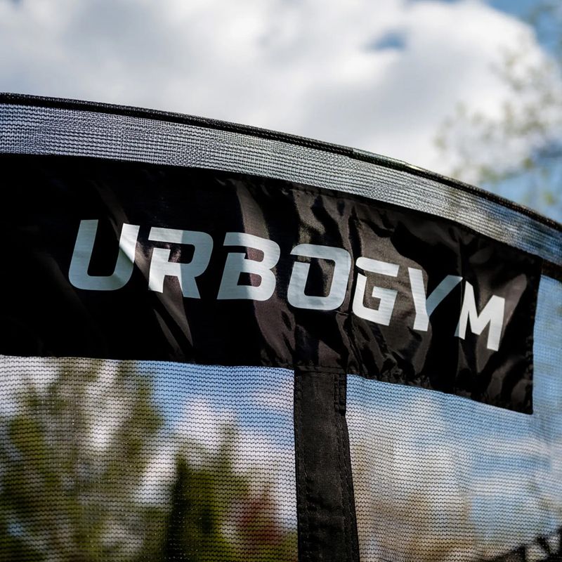 Trampolina ogrodowa UrboGym Infinity 252 cm 13