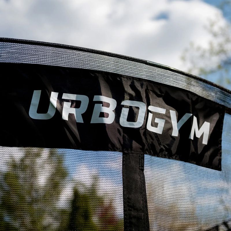 Trampolina ogrodowa UrboGym Infinity 435 cm 11