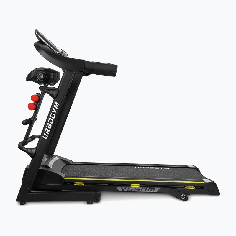 Bieżnia elektryczna z masażerem UrboGym V550M 2