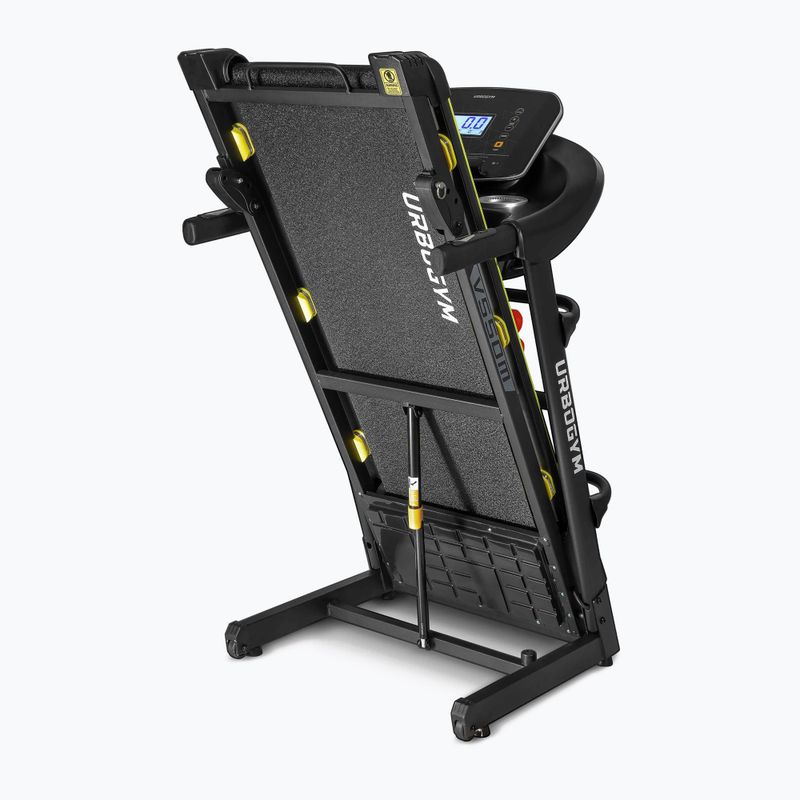 Bieżnia elektryczna z masażerem UrboGym V550M 4