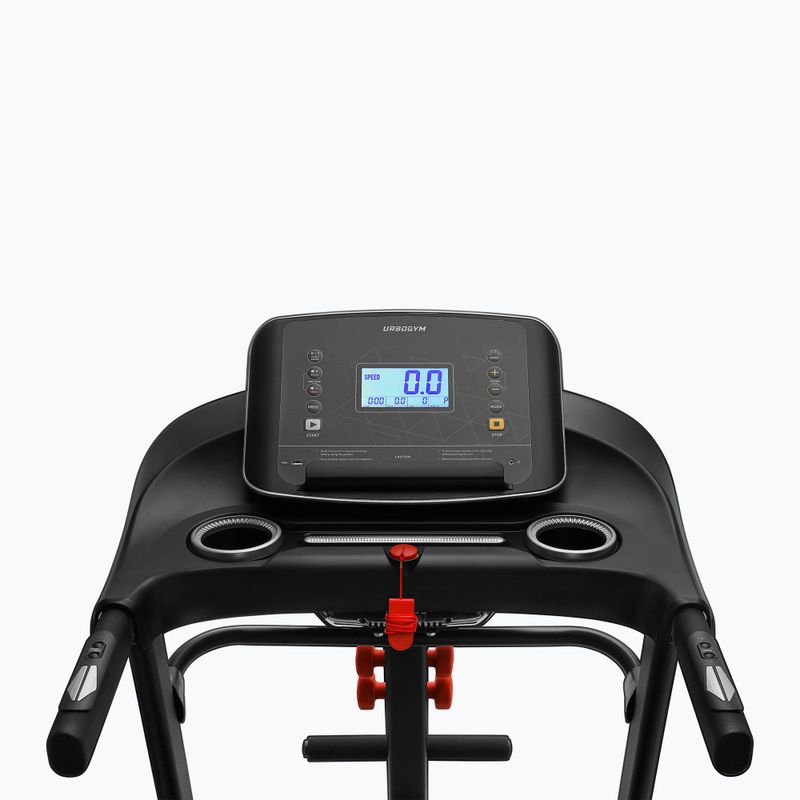 Bieżnia elektryczna z masażerem UrboGym V550M 5