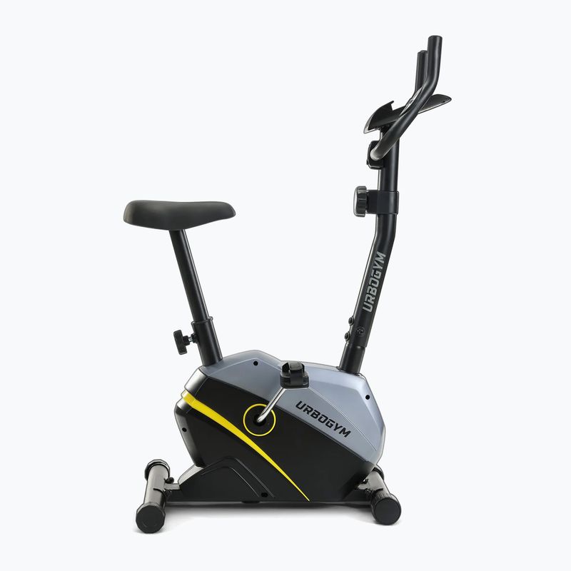 Rower stacjonarny UrboGym Oxygen Yellow