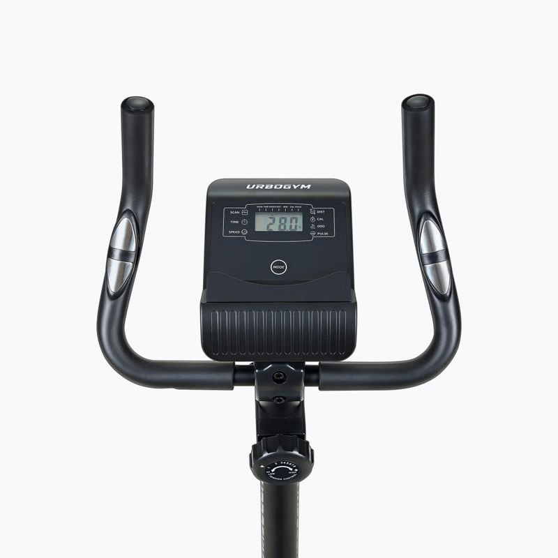 Rower stacjonarny UrboGym Oxygen Yellow 3