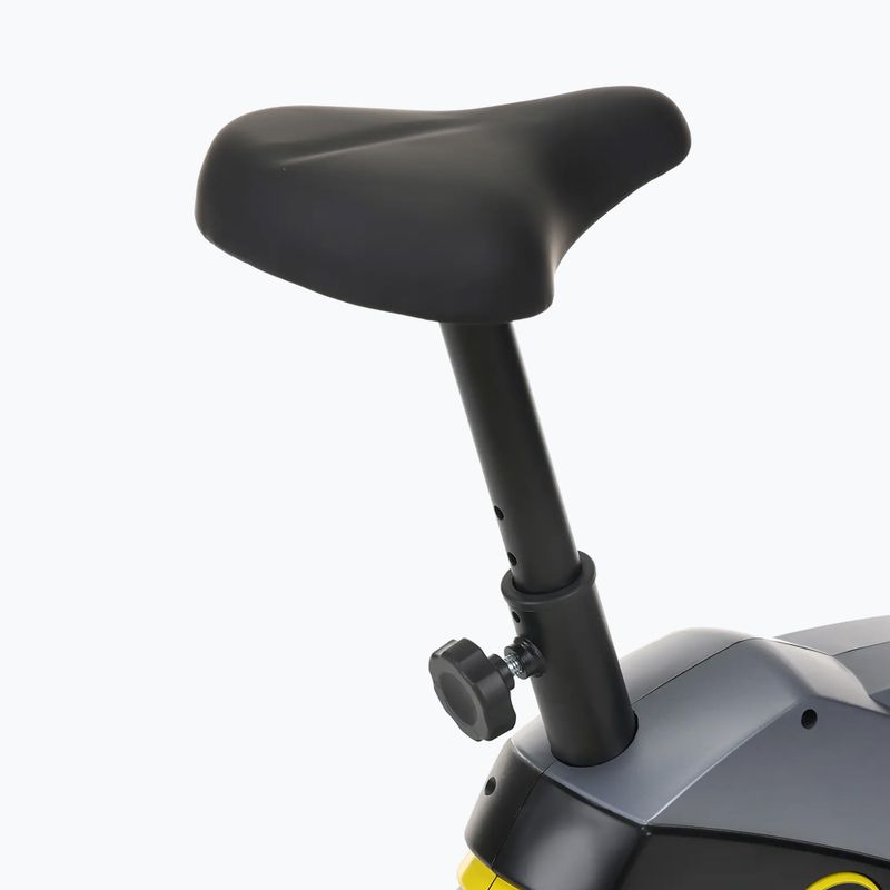 Rower stacjonarny UrboGym Oxygen Yellow 6