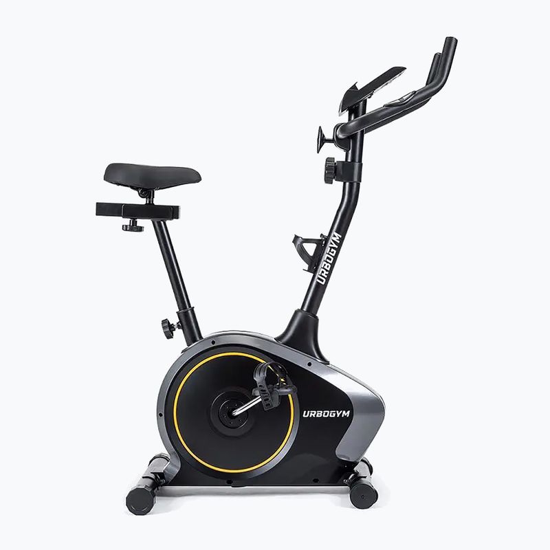 Rower stacjonarny UrboGym Argo Yellow