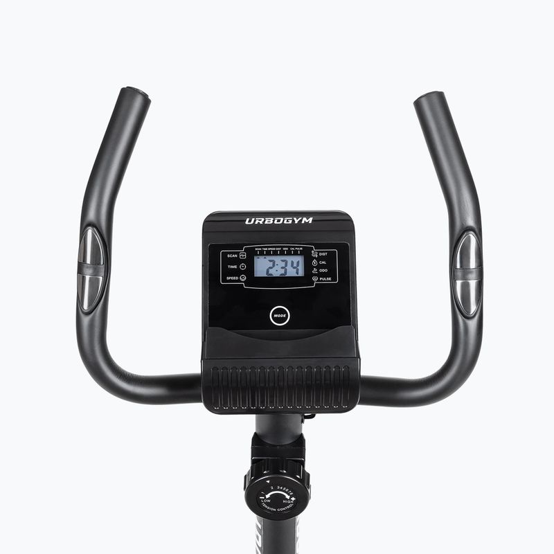 Rower stacjonarny UrboGym Rocky Blue 4