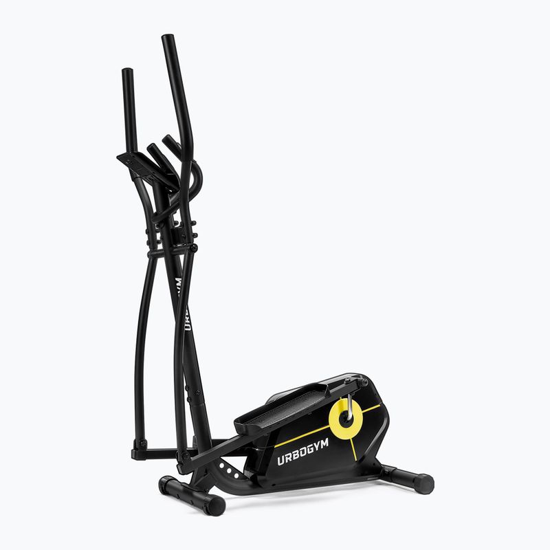Orbitrek UrboGym Storm Yellow 2