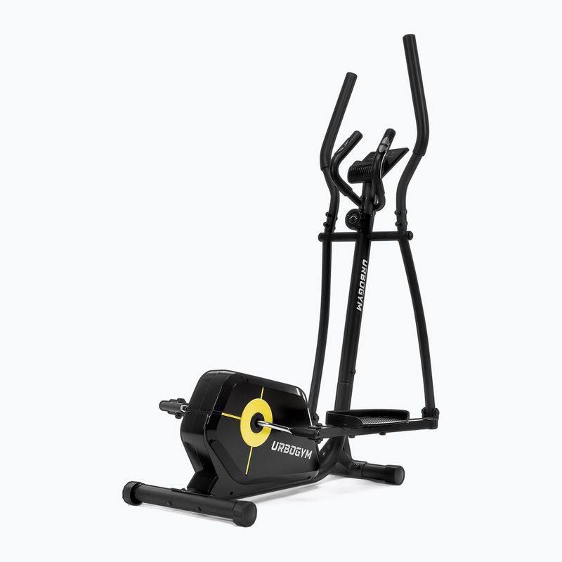 Orbitrek UrboGym Storm Yellow 4