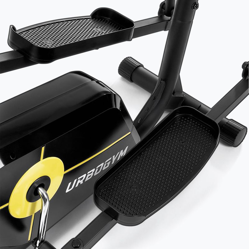 Orbitrek UrboGym Storm Yellow 8