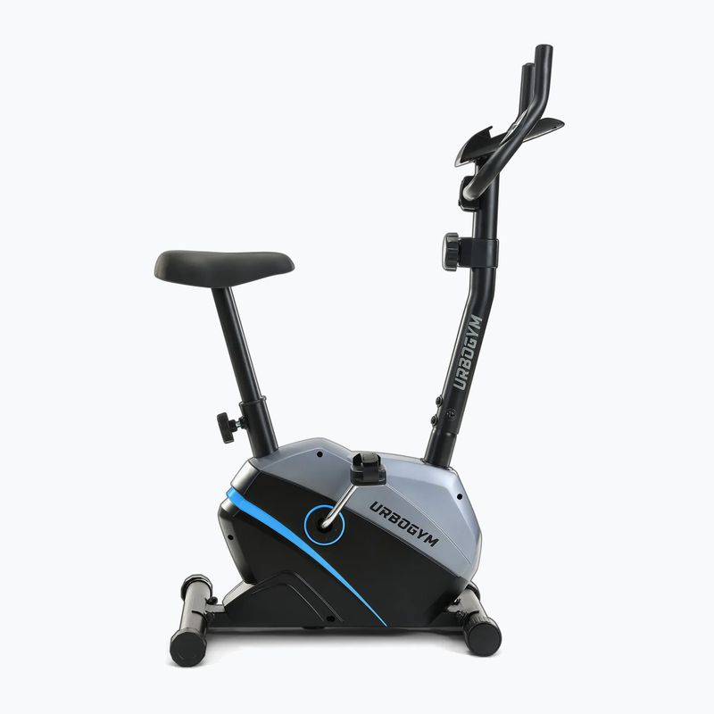Rower stacjonarny UrboGym Oxygen Blue