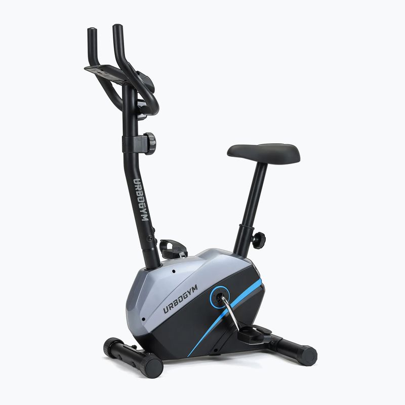 Rower stacjonarny UrboGym Oxygen Blue 2