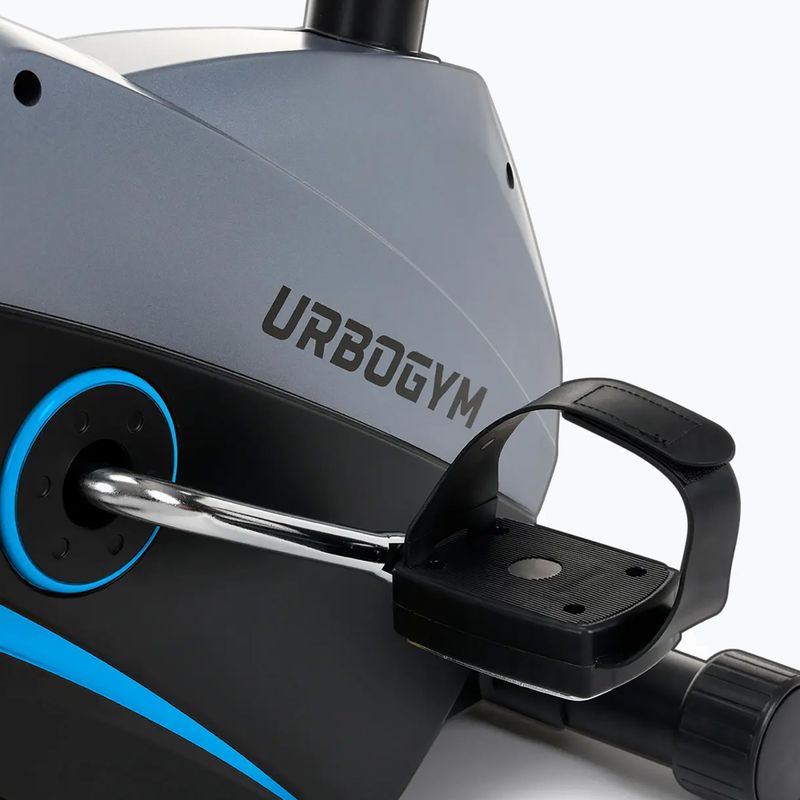 Rower stacjonarny UrboGym Oxygen Blue 5