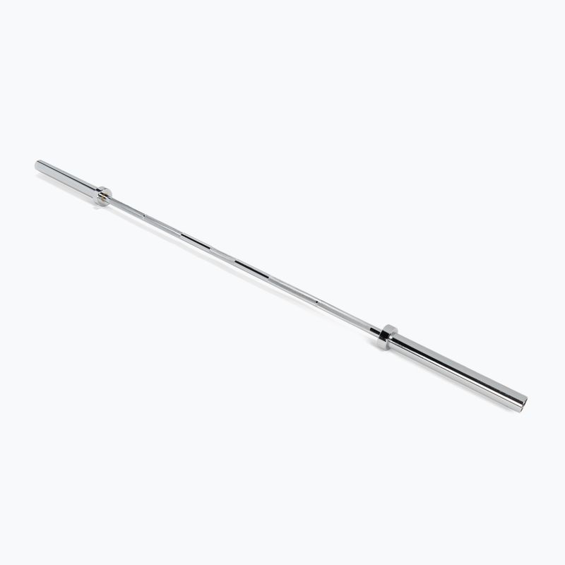 Gryf olimpijski chromowany Bauer Fitness AC-116