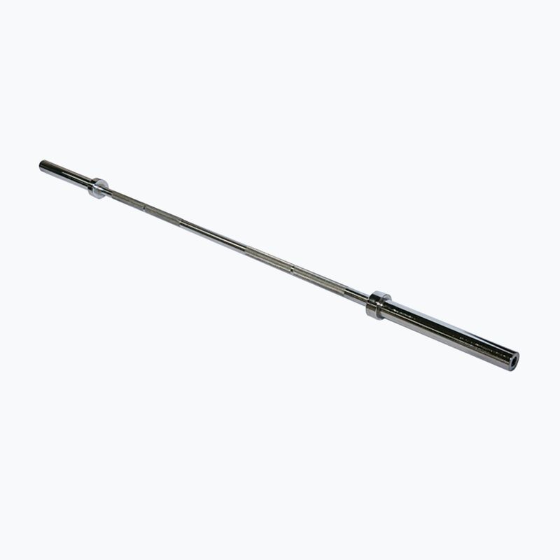 Gryf olimpijski chromowany Bauer Fitness AC-116 5
