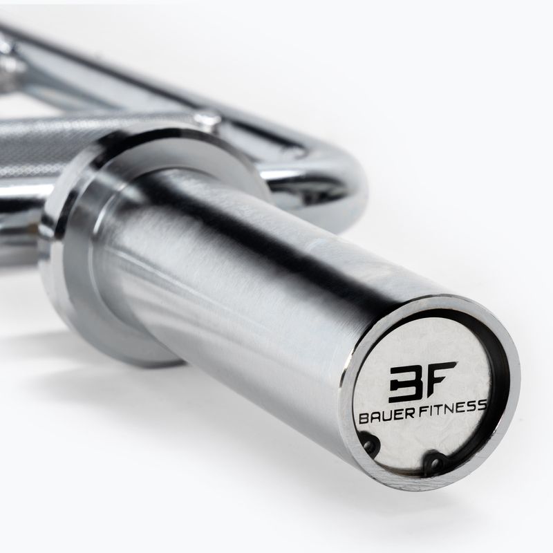 Gryf olimpijski kratownica Bauer Fitness AC-114 3