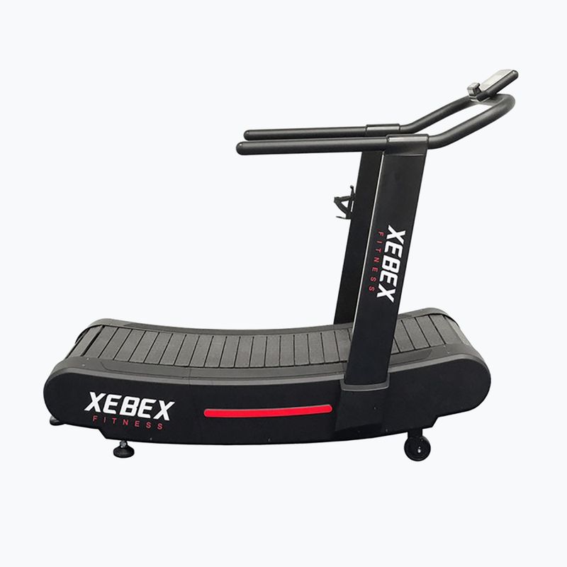 Bieżnia beznapędowa XEBEX Air Runner Black 2