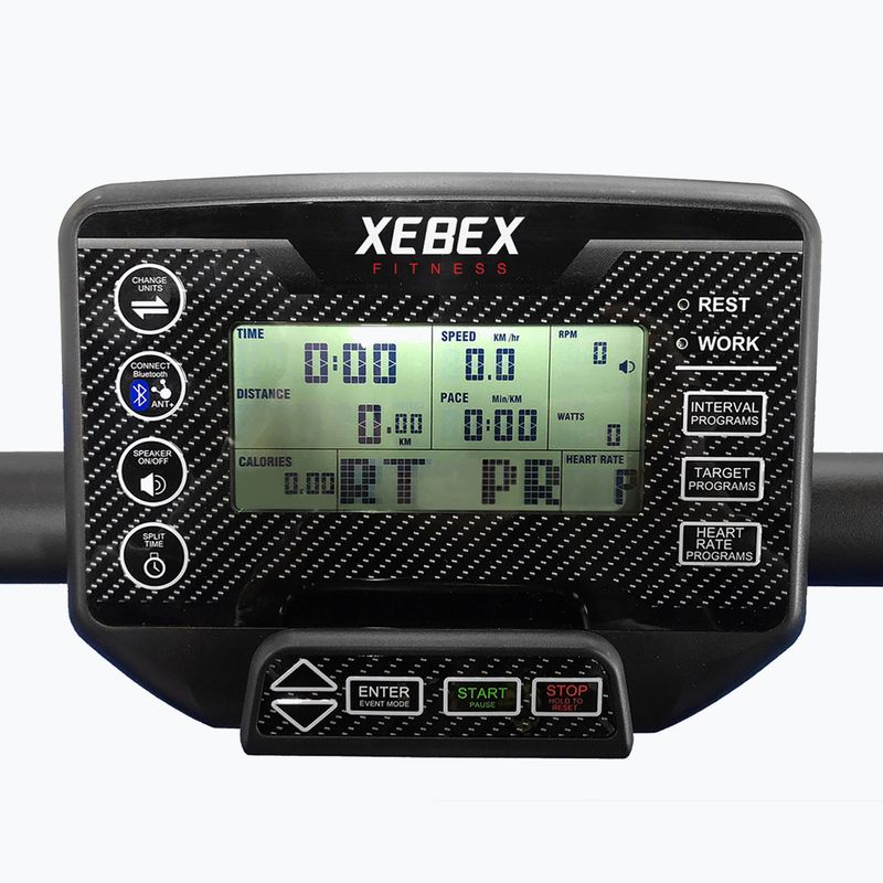 Bieżnia beznapędowa XEBEX Air Runner Black 9
