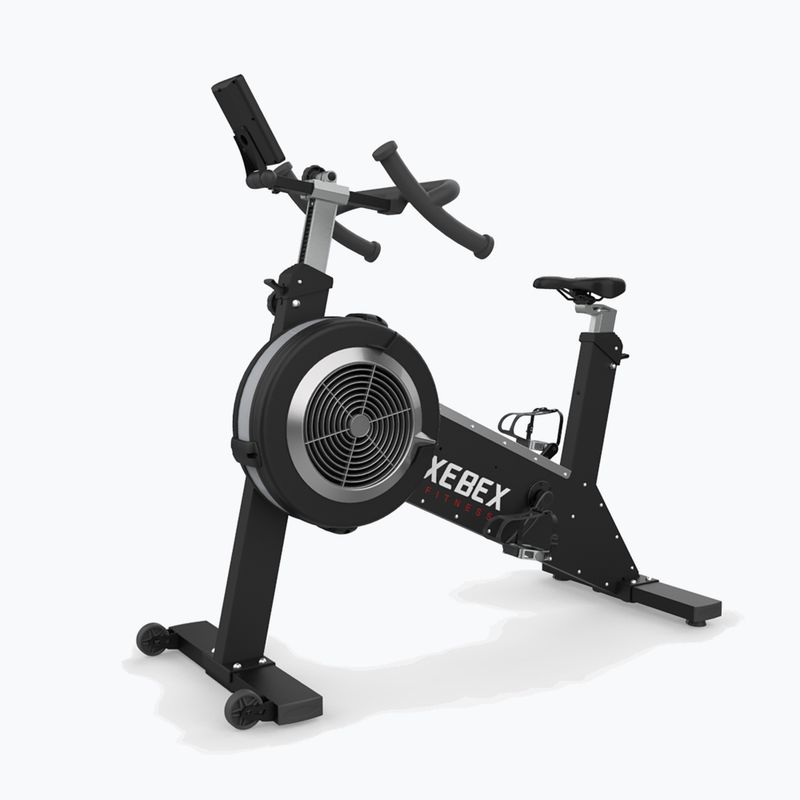 Rower powietrzny XEBEX Eco Air Cycle black 2