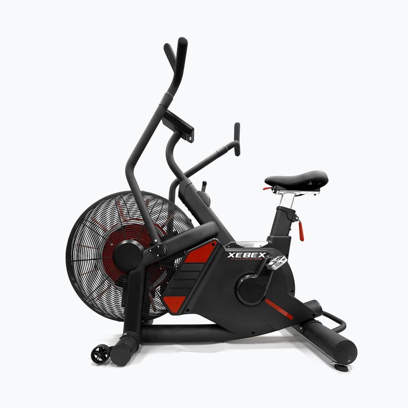Rower treningowy Xebex AirPlus Expert Bike 3.0 black 2